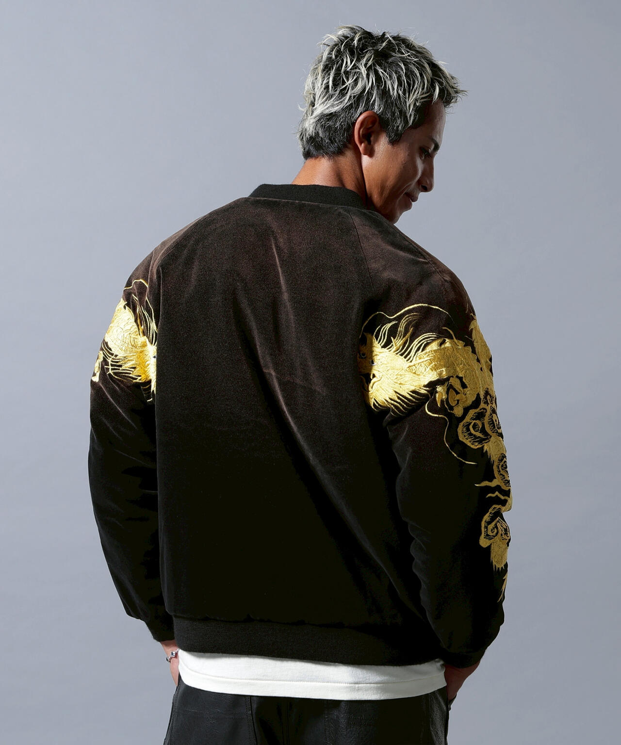 Blackmeans/ブラックミーンズ/【LHP EXCLUSIVE】2HEAD DRAGON SOUVENIR