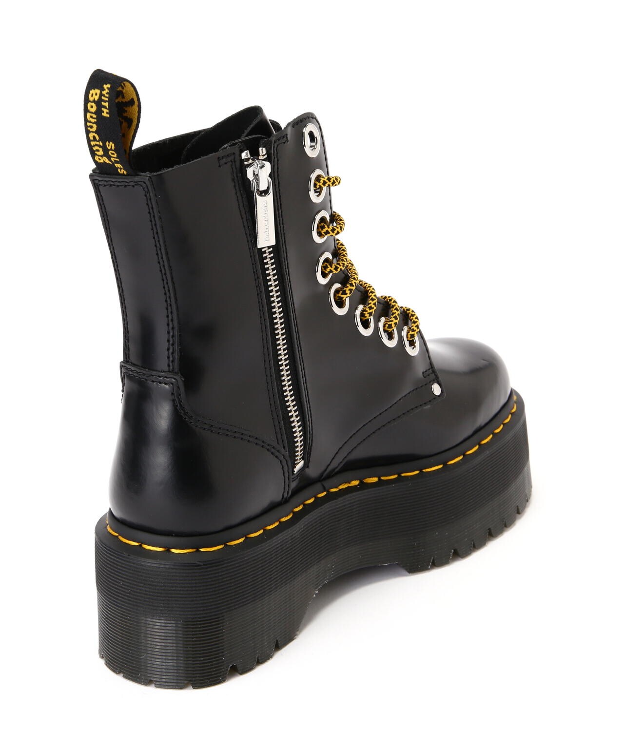 Dr.Martens/ドクターマーチン/JADON MAX 8EYE BOOTS | L.H.P