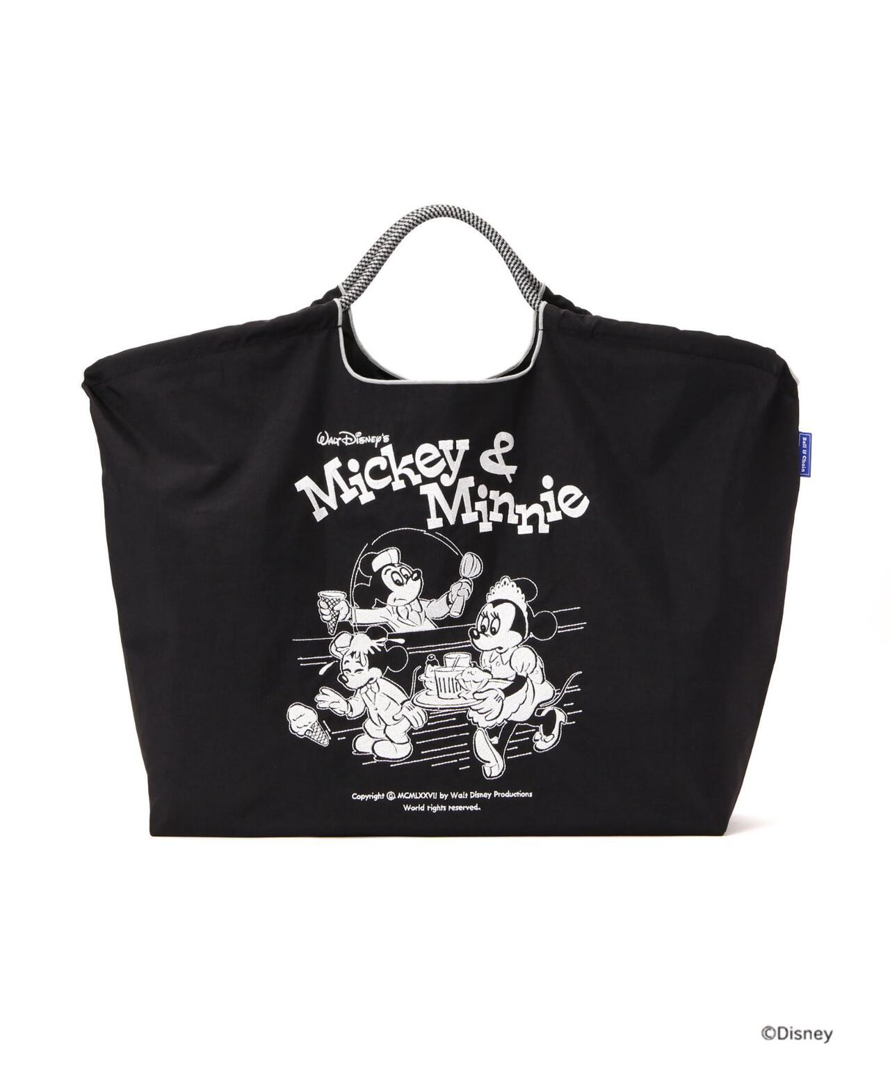 Ball&Chain(ボールアンドチェーン) Mickey &Minnie/Lサイズ | B'2nd
