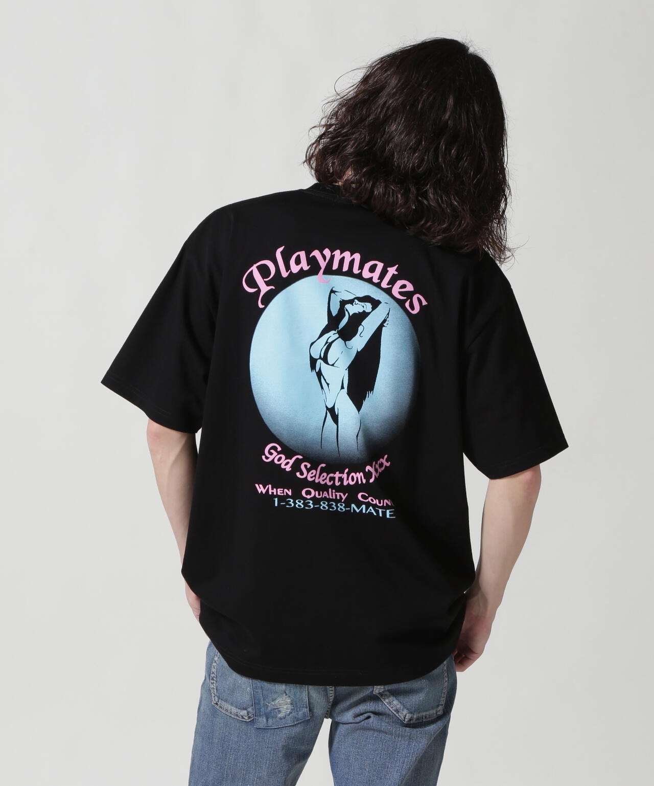 GOD SELECTION XXX(ゴッドセレクショントリプルエックス)PLAY MATES