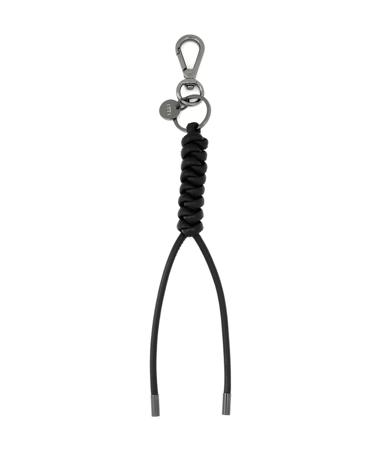 ITTI/イッチ/CRISTY SNAKE KNOT CHARM BK / STCOW | B'2nd（ビー