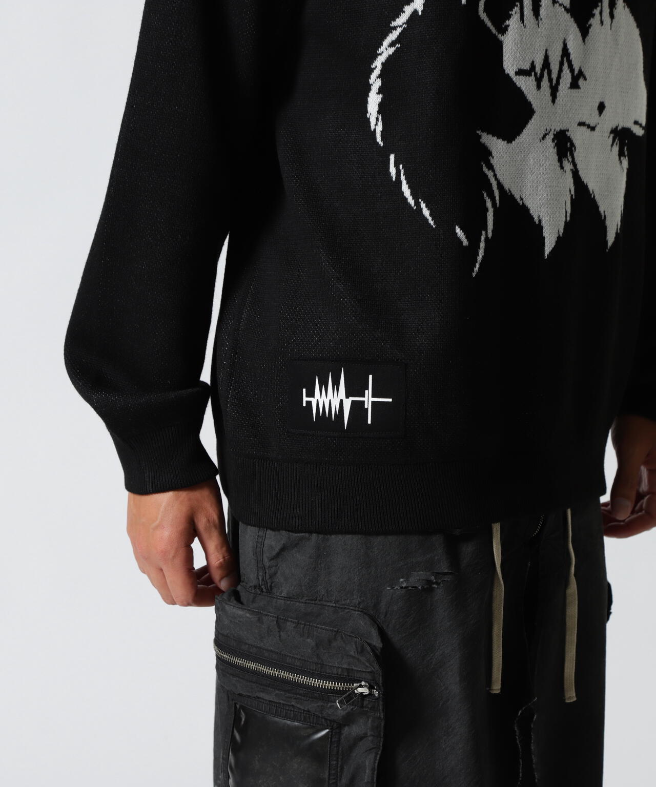 FR(13)NDS/フレンズ/Wolf M KNIT | ROYAL FLASH（ロイヤルフラッシュ