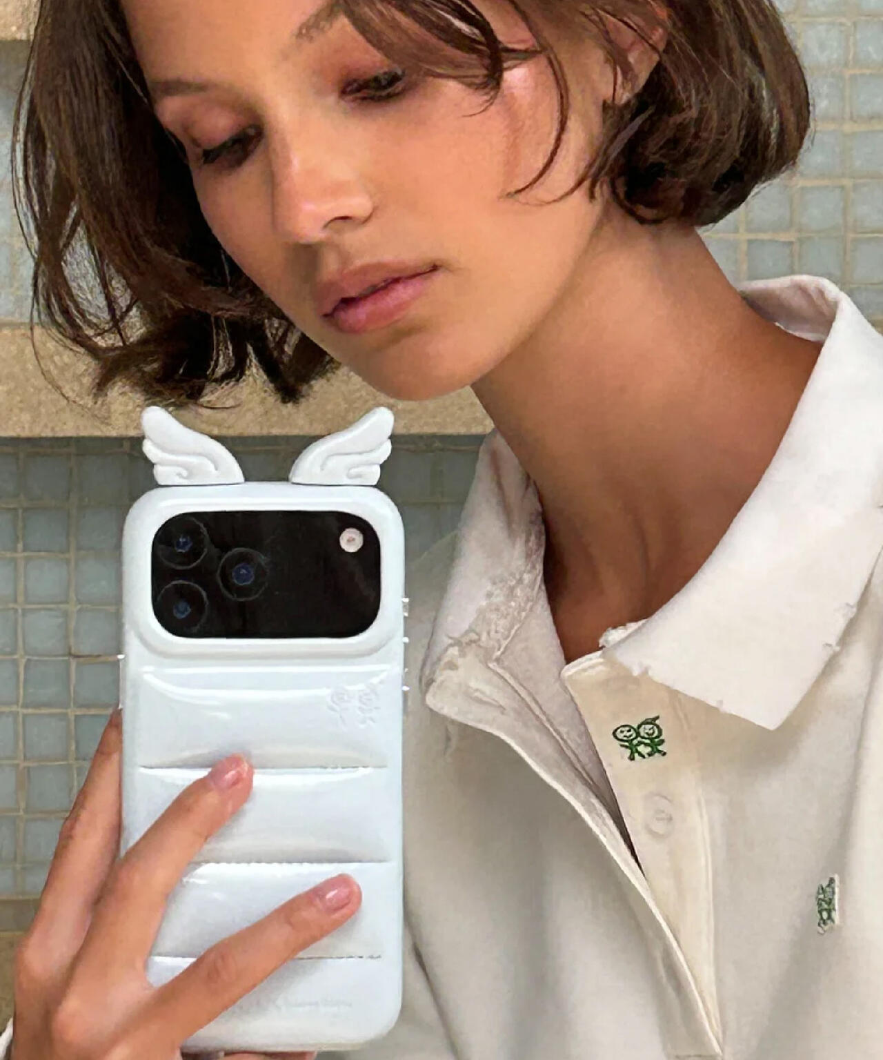 Urban Sophistication/BRATZコラボ The Puffer Case/Cloe | ROYAL