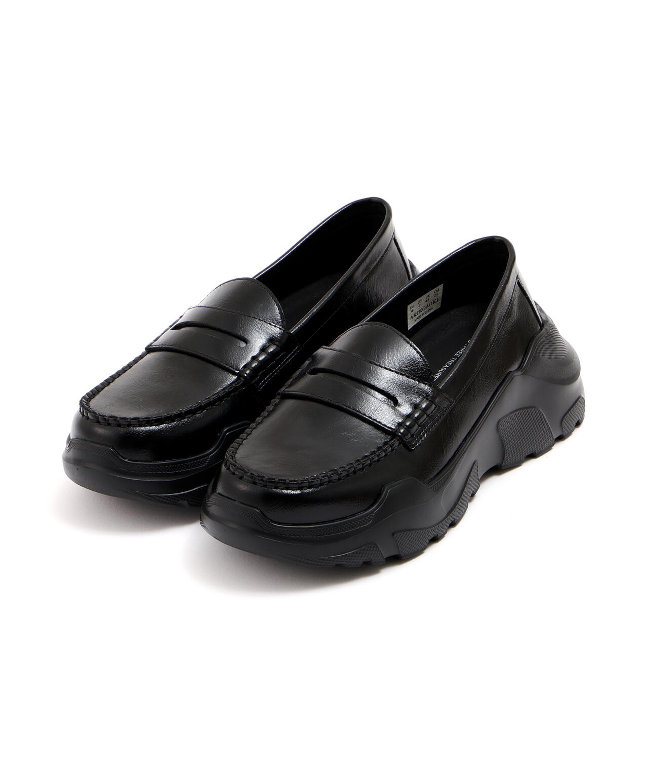 AKIKOAOKI/アキコアオキ/別注Regulated Gravity-faux leather | ROYAL