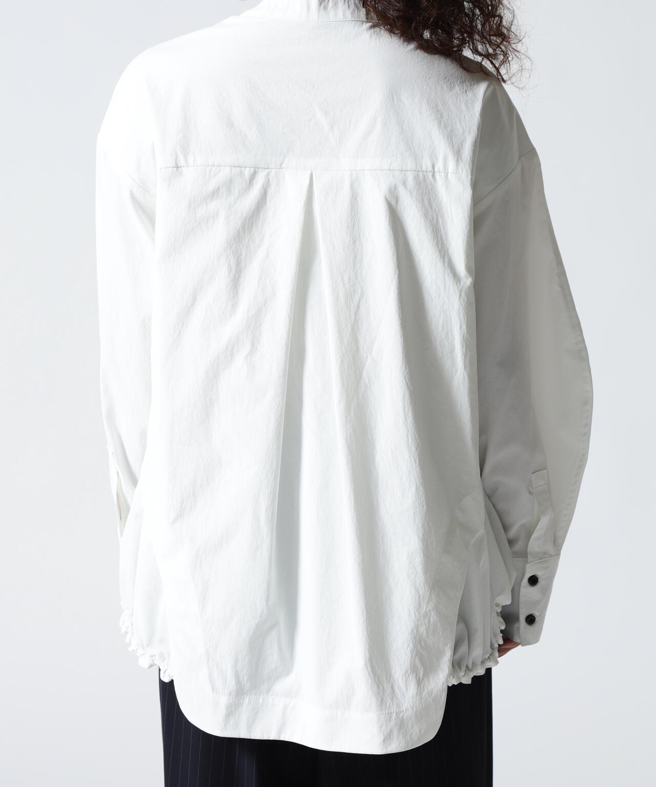 UN3D./アンスリード/PATTERN MIX SHIRT | ROYAL FLASH（ロイヤル