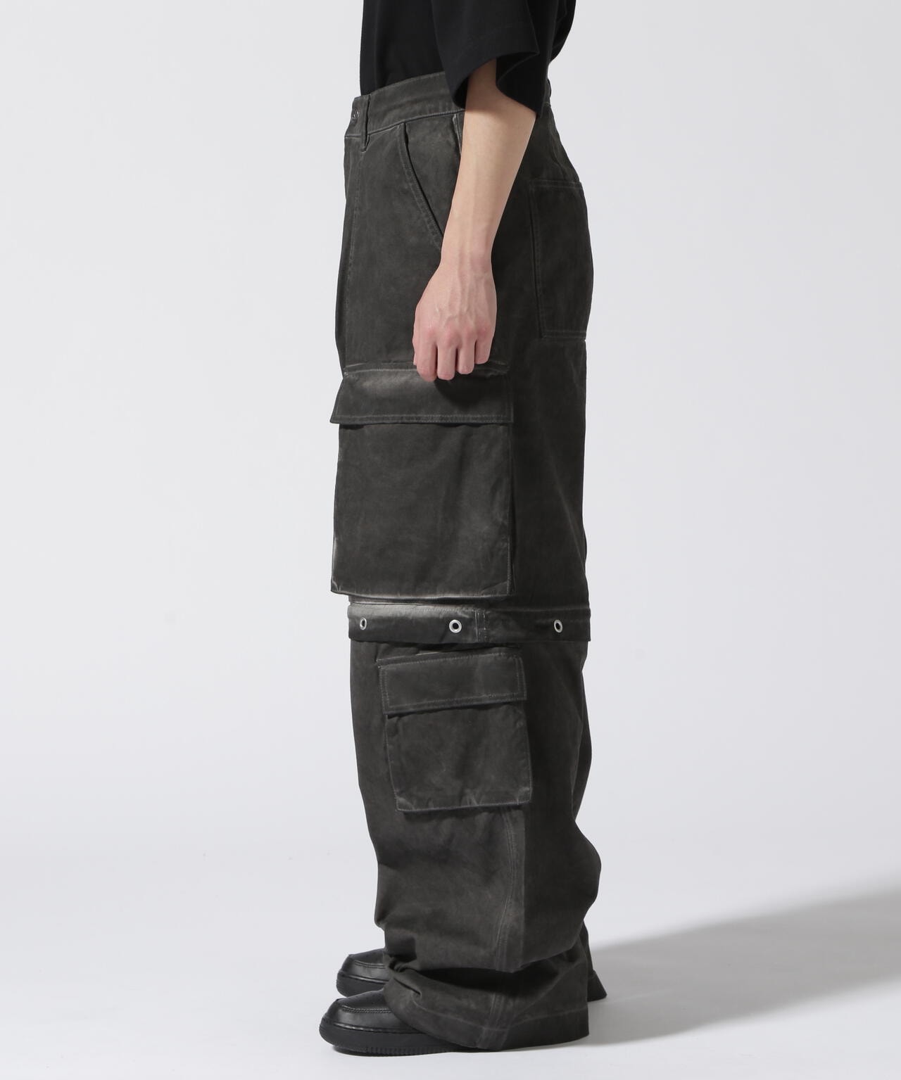 FR(13)NDS/フレンズ/HDK ZIPカーゴパンツ | ROYAL FLASH（ロイヤル