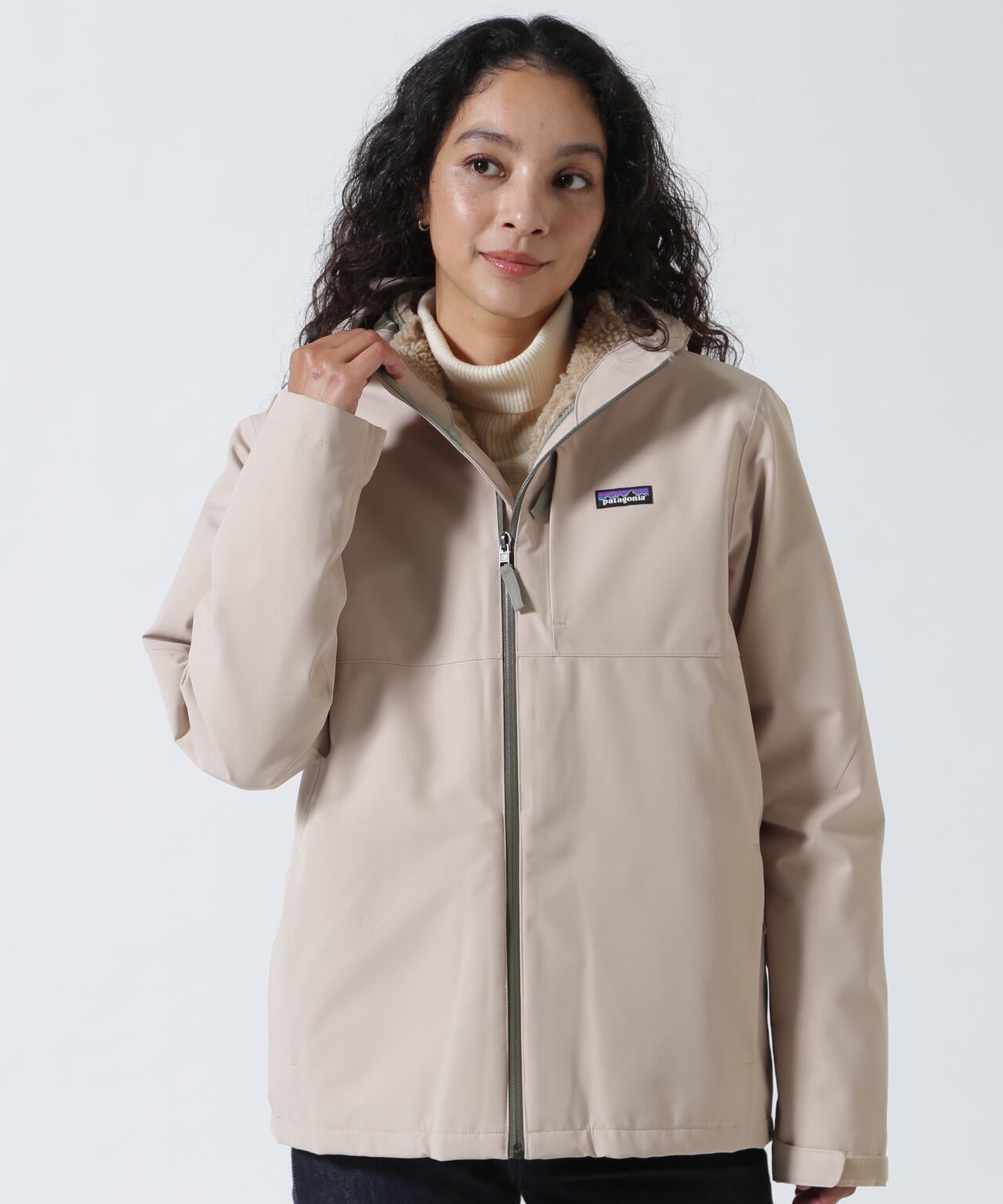 Patagonia/パタゴニア キッズ・フォーインワン・エブリデー