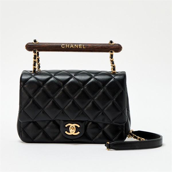 CHANEL マトラッセ シングルフラップシングルチェーン 2021年以降