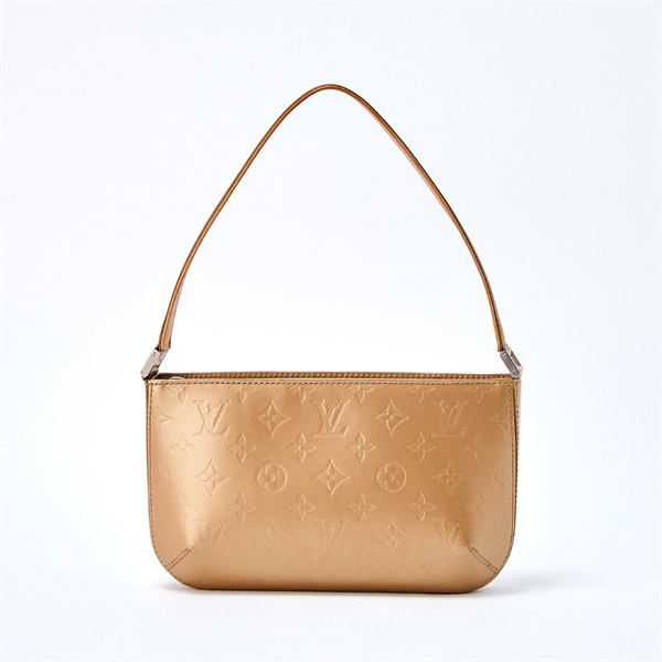 LOUIS VUITTON ファウラー モノグラム ショルダーバッグ アンブレ