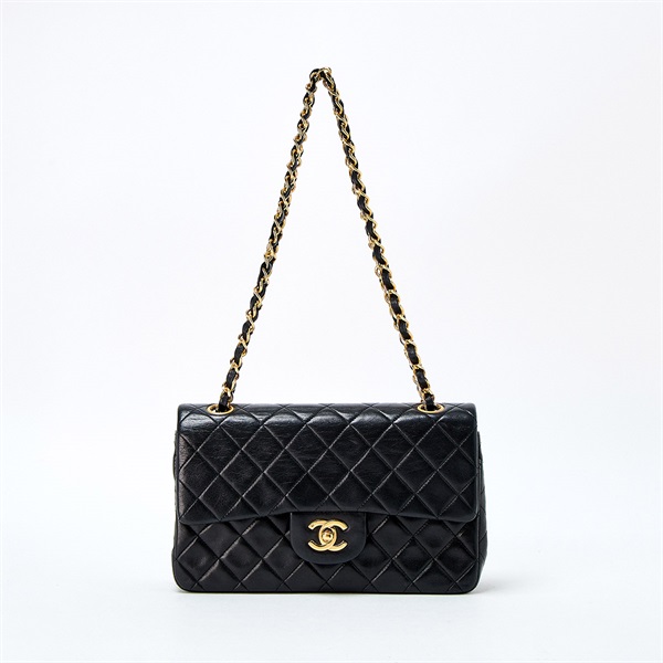 CHANEL マトラッセ 23 ダブルフラップダブルチェーン 1990年頃