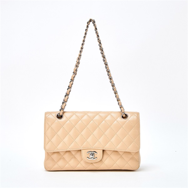 CHANEL マトラッセ 25 ココマーク ダブルフラップダブルチェーン 2014