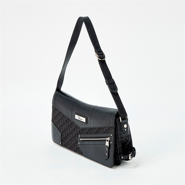 Christian Dior ストリートシック トロッター ショルダーバッグ