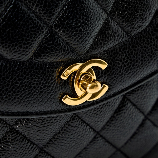 CHANEL マトラッセ ココボール ダイアナフラップ シングルフラップ