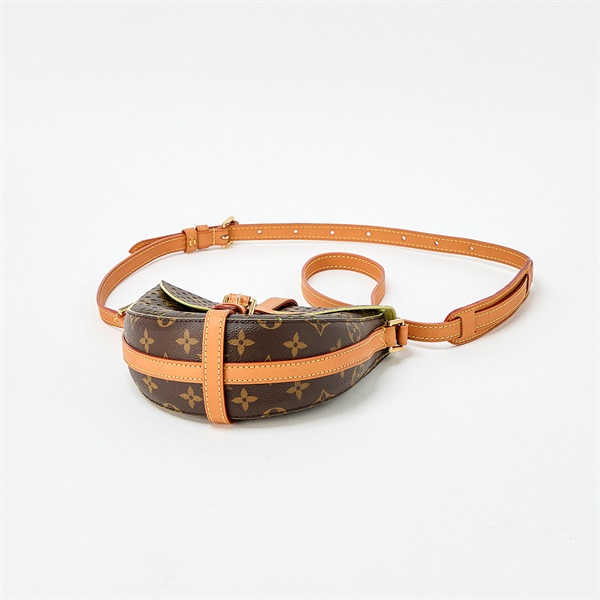 LOUIS VUITTON シャンティ モノグラムペルフォ PM ショルダーバッグ