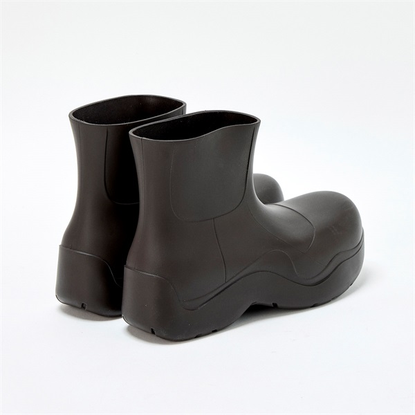 BOTTEGA VENETA パドル ブーツ 41 フォンデンテ ゴム | MixTHINKS