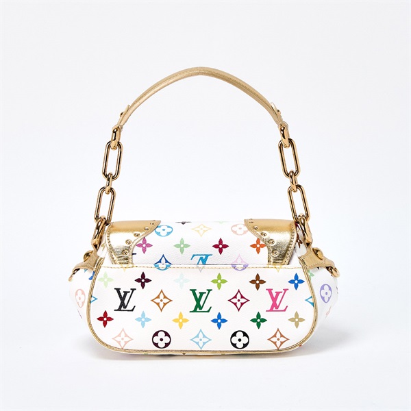 LOUIS VUITTON マリリン オール モノグラムマルチカラー ハンドバッグ