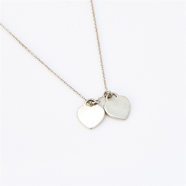 TIFFANY & Co. リターントゥティファニー ネックレス シルバー 925
