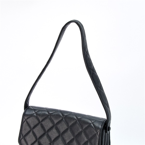 CHANEL マトラッセ 1997年頃 ダブルフェイス ショルダーバッグ