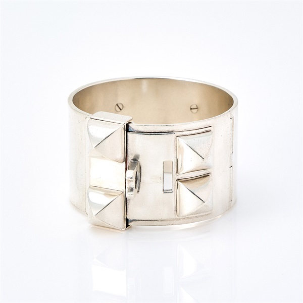 HERMES コリエドシアン バングル XL シルバー 925 | MixTHINKS