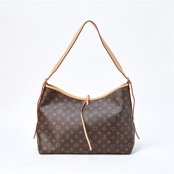 LOUIS VUITTON モノグラム キャリーオール NM MM トートバッグ M46197