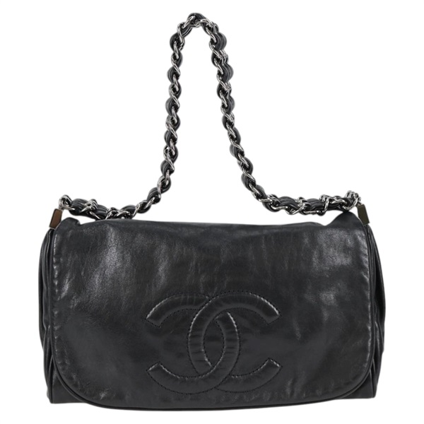 CHANEL ココマーク ワンショルダーバッグ 2008年 ショルダーバッグ