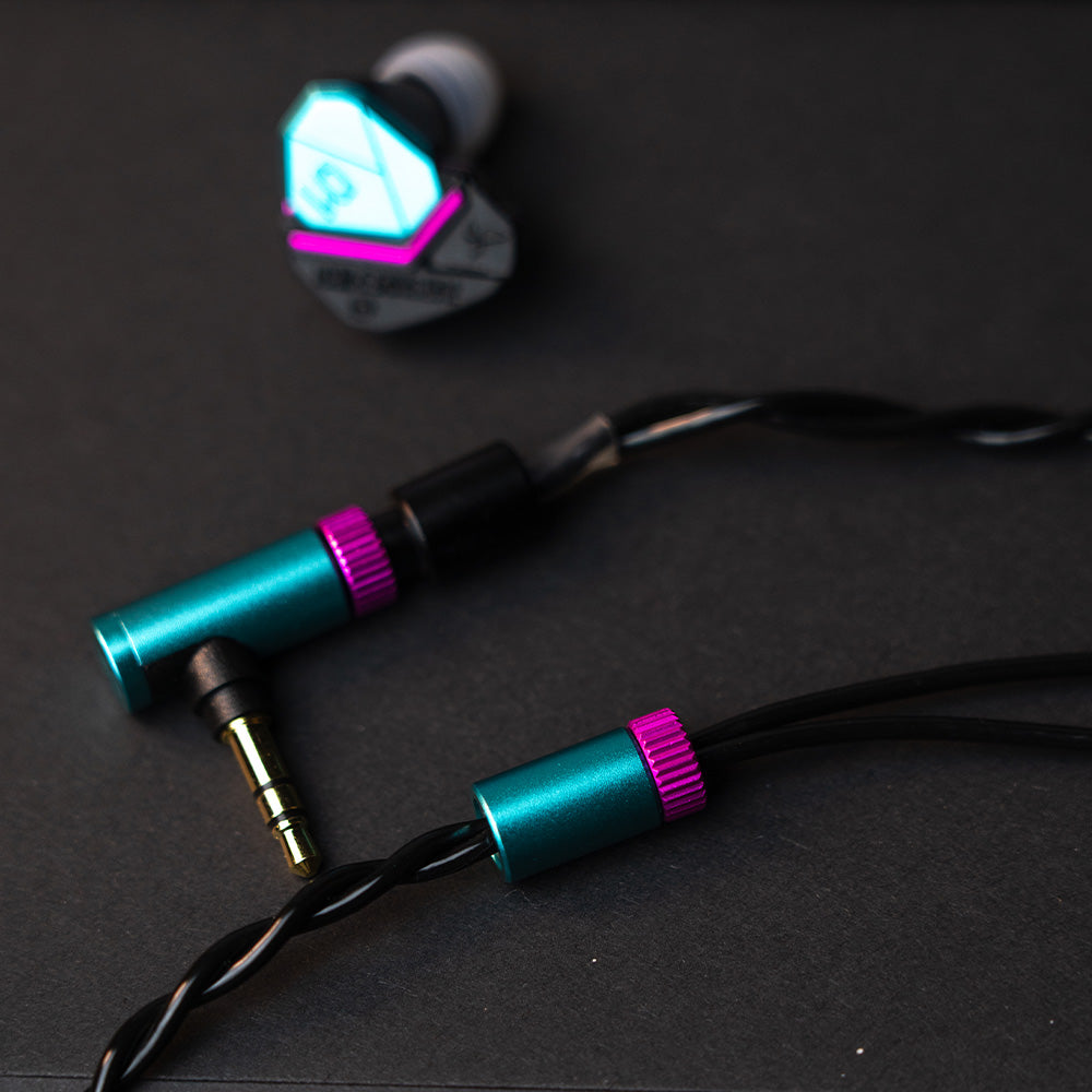 HiBy Digital × 初音ミク】YUME｜ユニバーサルフィットIEM