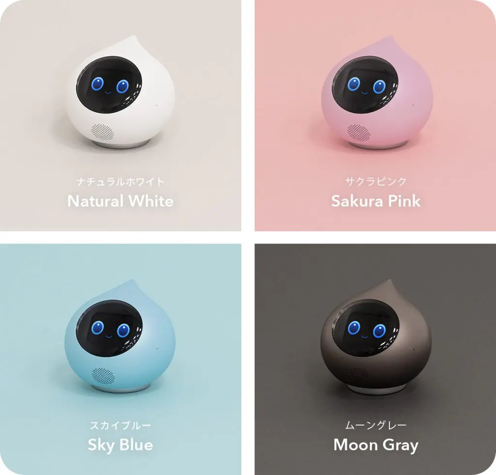 会話AIロボット「Romi」】新モデル「Romi（Lacatanモデル）」が「CES