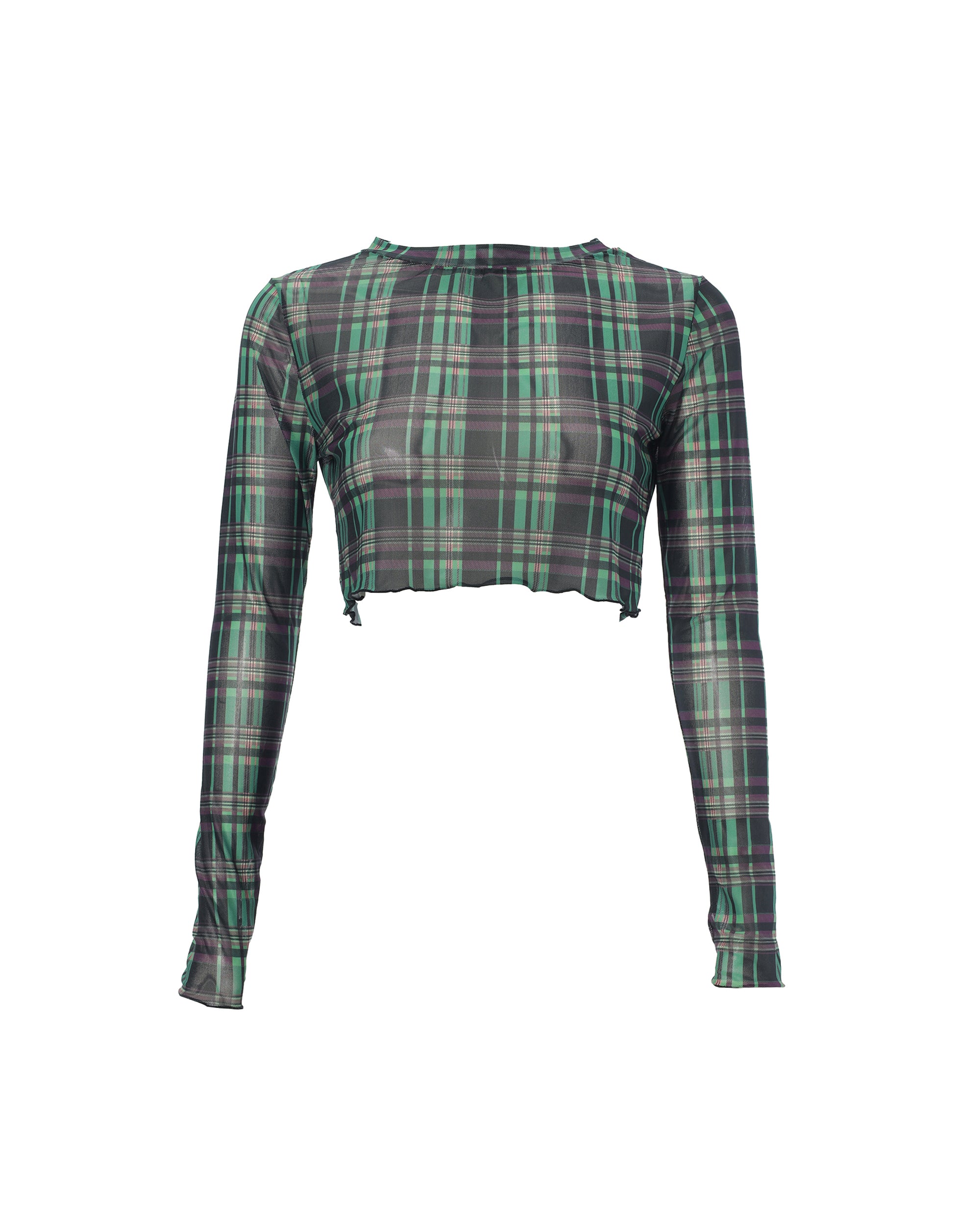 Sheer Cloth クロップド丈ラッシュガード | MIZUASOBI 公式