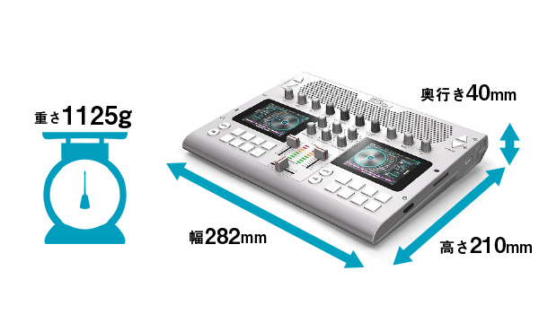 これ以外なにもいらない。GODJ Plus が遂にフレンズでも販売が決定