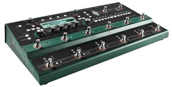 KEMPER / PROFILER STAGE】待望のフロアタイプが遂に登場！専用バック