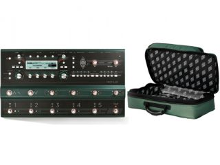 KEMPER / PROFILER STAGE】待望のフロアタイプが遂に登場！専用バック