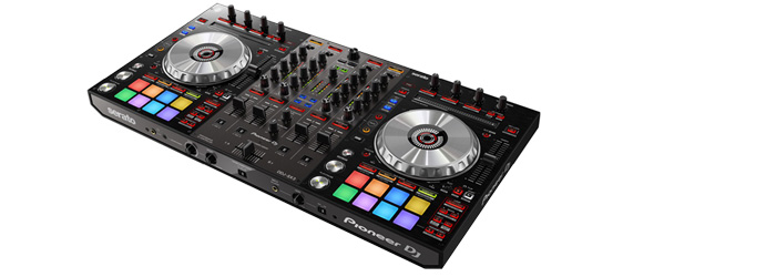 デモ動画あり】Serato DJ Pro最強コントローラー Pioneer / DDJ-SX3