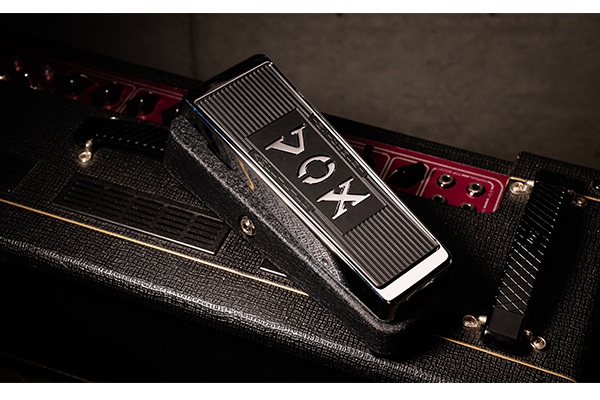 ヴィンテージ・ワウペダルを完全再現！VOXから3機種発売 | DJ機材/PCDJ