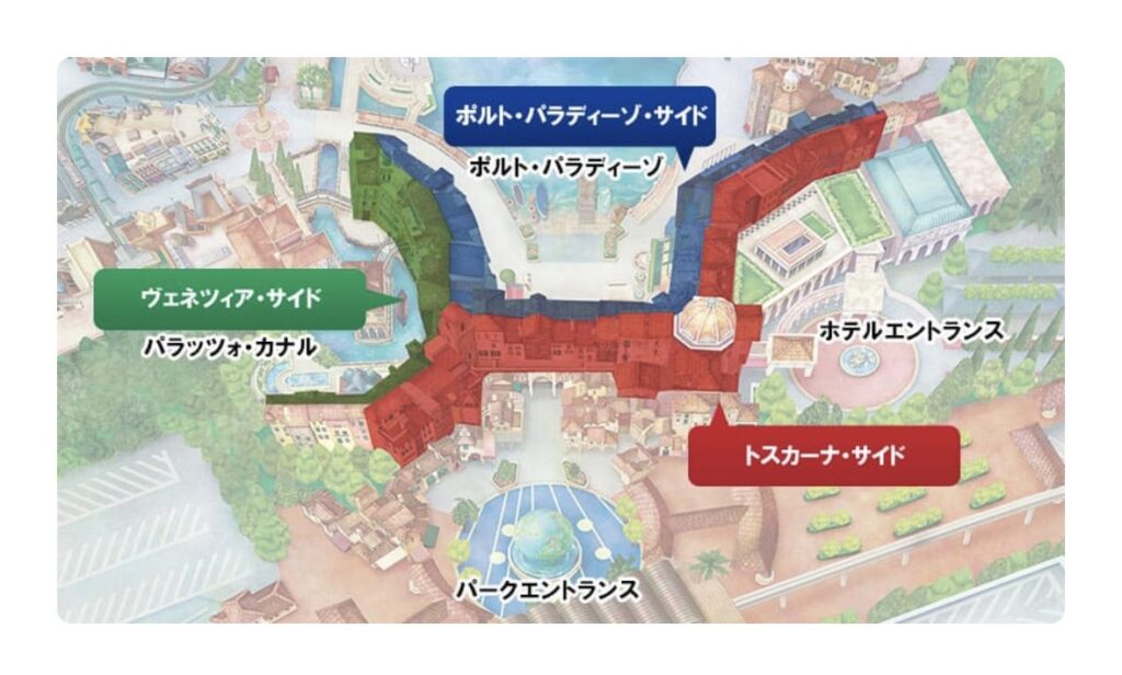 ディズニー2022⑧】ミラコスタでショーのリハーサルを鑑賞 | 旅好き