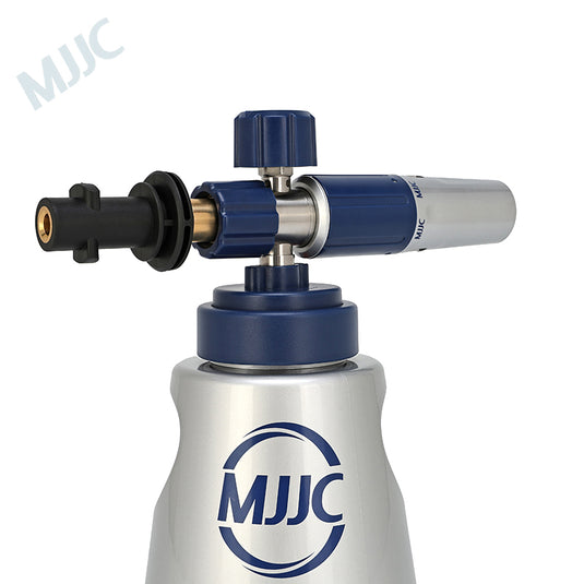 MJJC Foam Cannon Pro V3.0 for AVA Pressure Washers – MJJC Foam Inc.