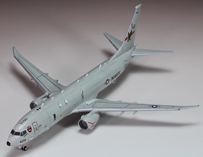 ハセガワ 1/200 P-8 ポセイドン