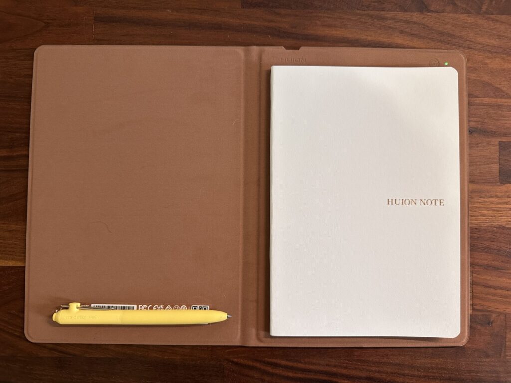 ガジェット】デジタルとアナログのいいとこどり！手書きノートを