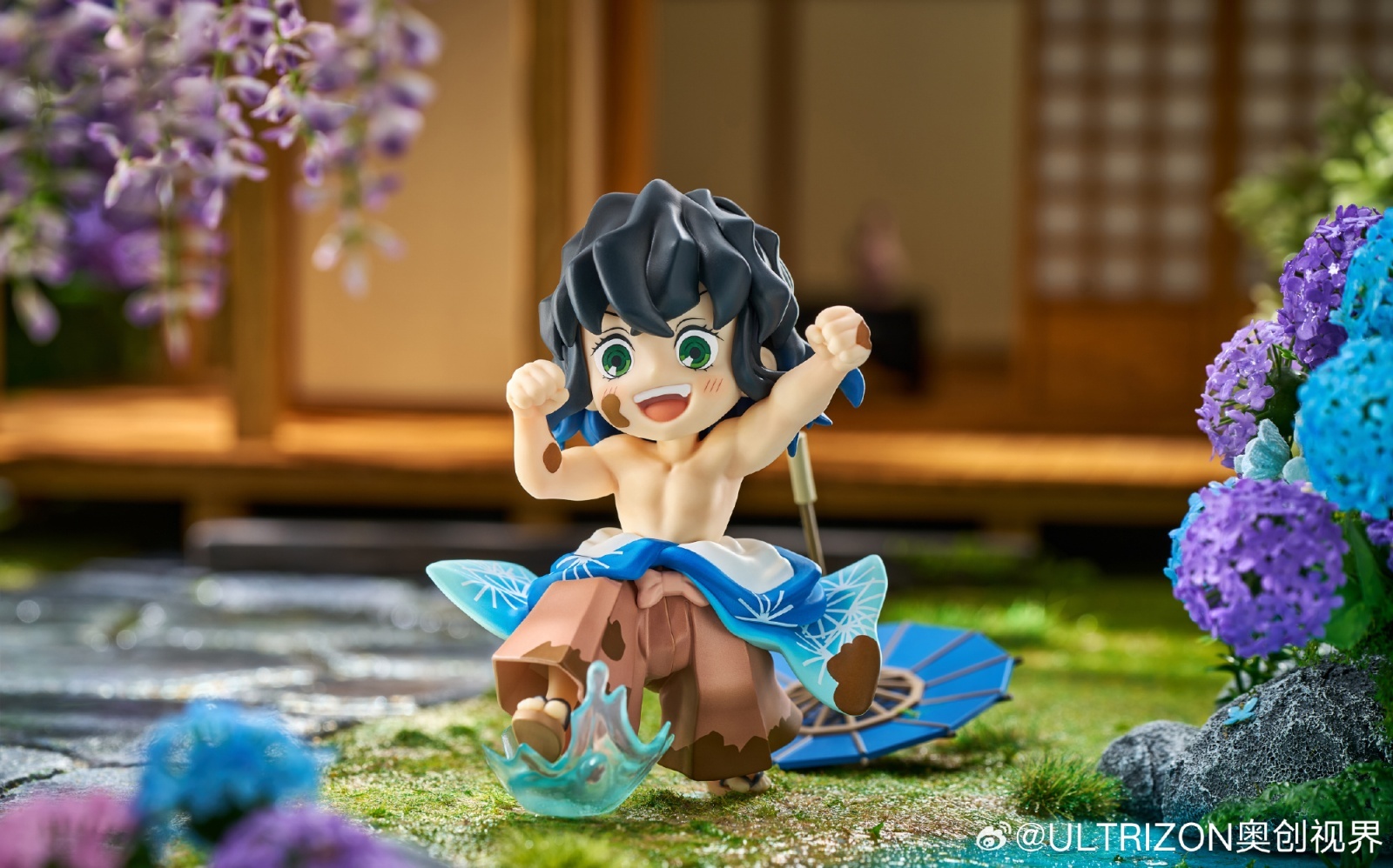 鬼滅の刃 梅雨 中国限定 ブラインドボックスセット 鬼滅の刃 梅雨 中国