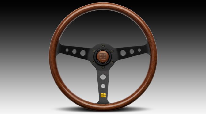 ステアリング | MOMO JAPAN INFORMATION | ページ 2