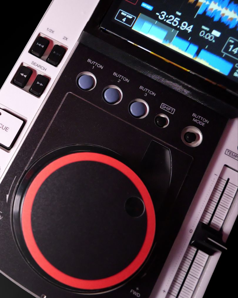 XDJ100SX – Marc Monka