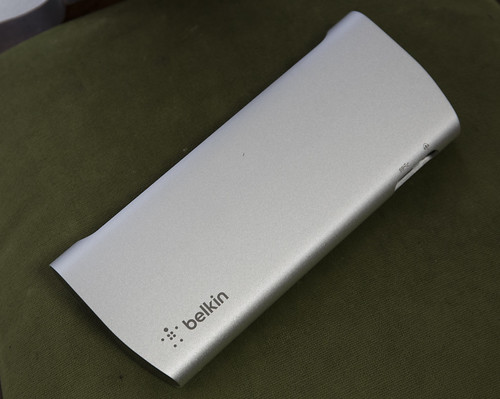 BELKIN THUNDERBOLT 2 EXPRESS DOCK HD レビュー その1 – mono-logue