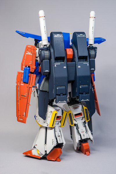 MG ダブルゼータガンダム Ver.Ka | b's mono-log