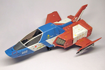 U.C.HARD GRAPH コアファイター | b's mono-log