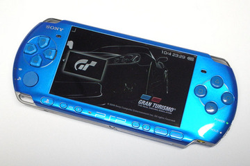 PSP-3000 VIBRANT BLUE | b's mono-log