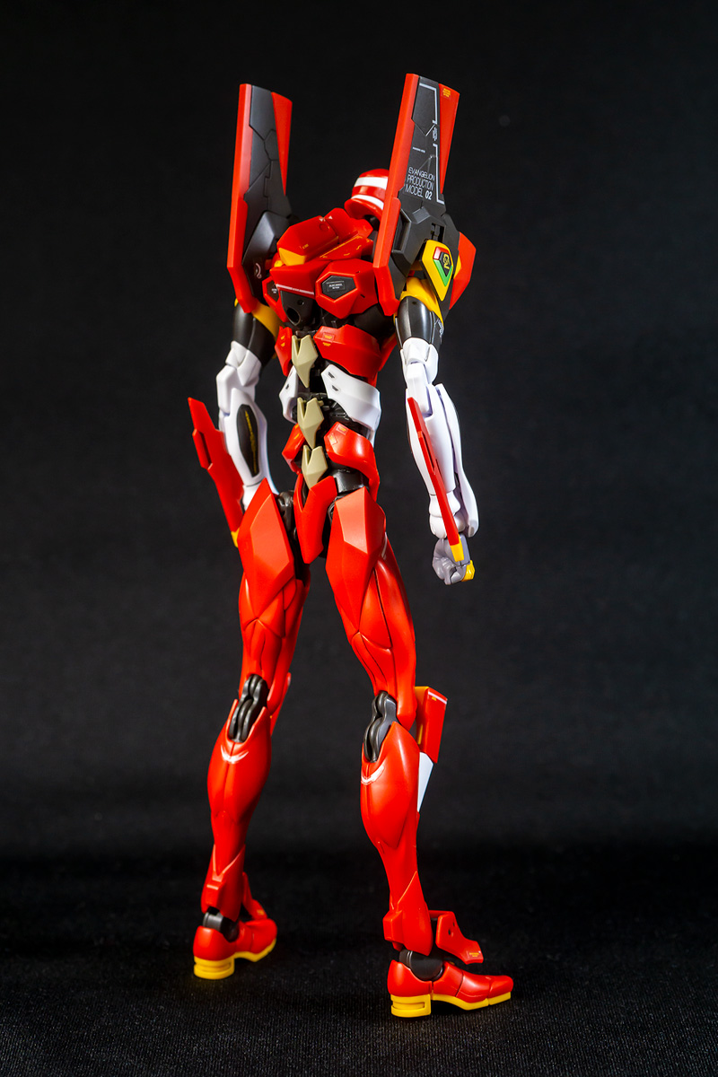 RG エヴァンゲリオン 2 号機 | b's mono-log