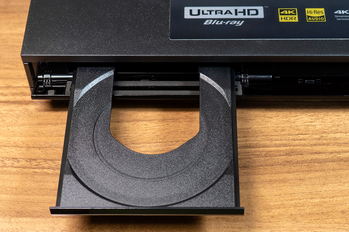 Sony UBP-X800M2 | b's mono-log