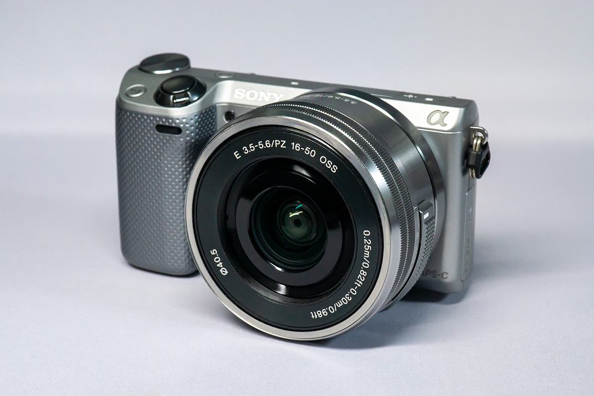 E PZ 16-50mm レンズファームウェアアップデート | b's mono-log