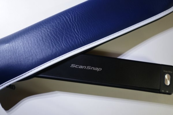 ScanSnap iX100 をワンコイン（500円）でパワーアップ、モバイルで