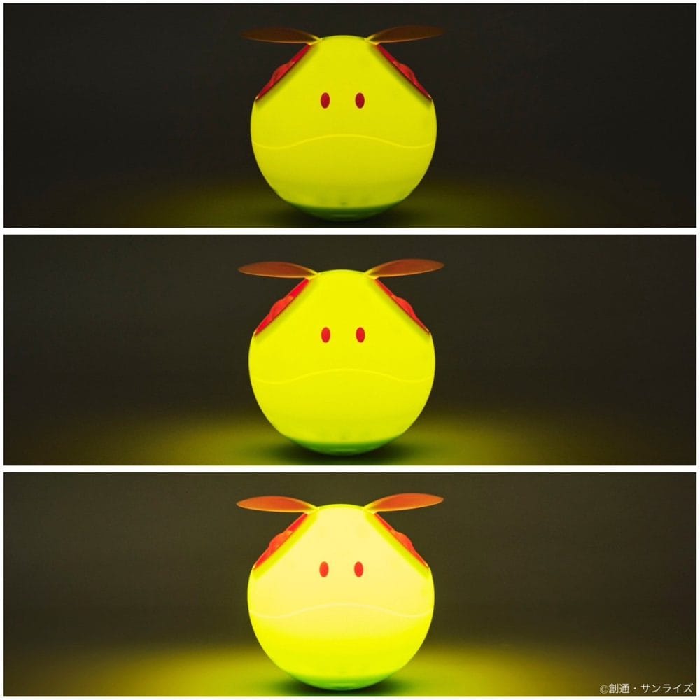 画像一覧）「ガンダムシリーズ45周年記念」大人気キャラ“ハロ”の