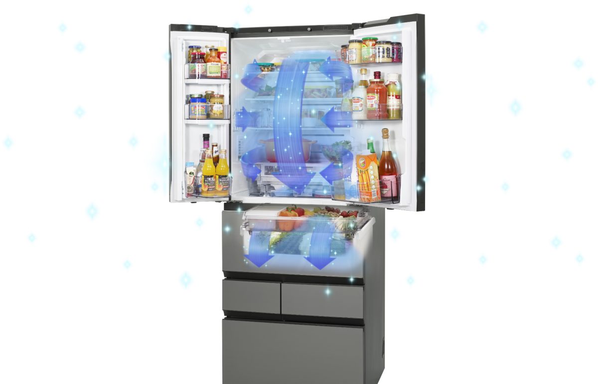 進化したベジータ】省エネ性がさらに向上！東芝ライフスタイルの冷凍